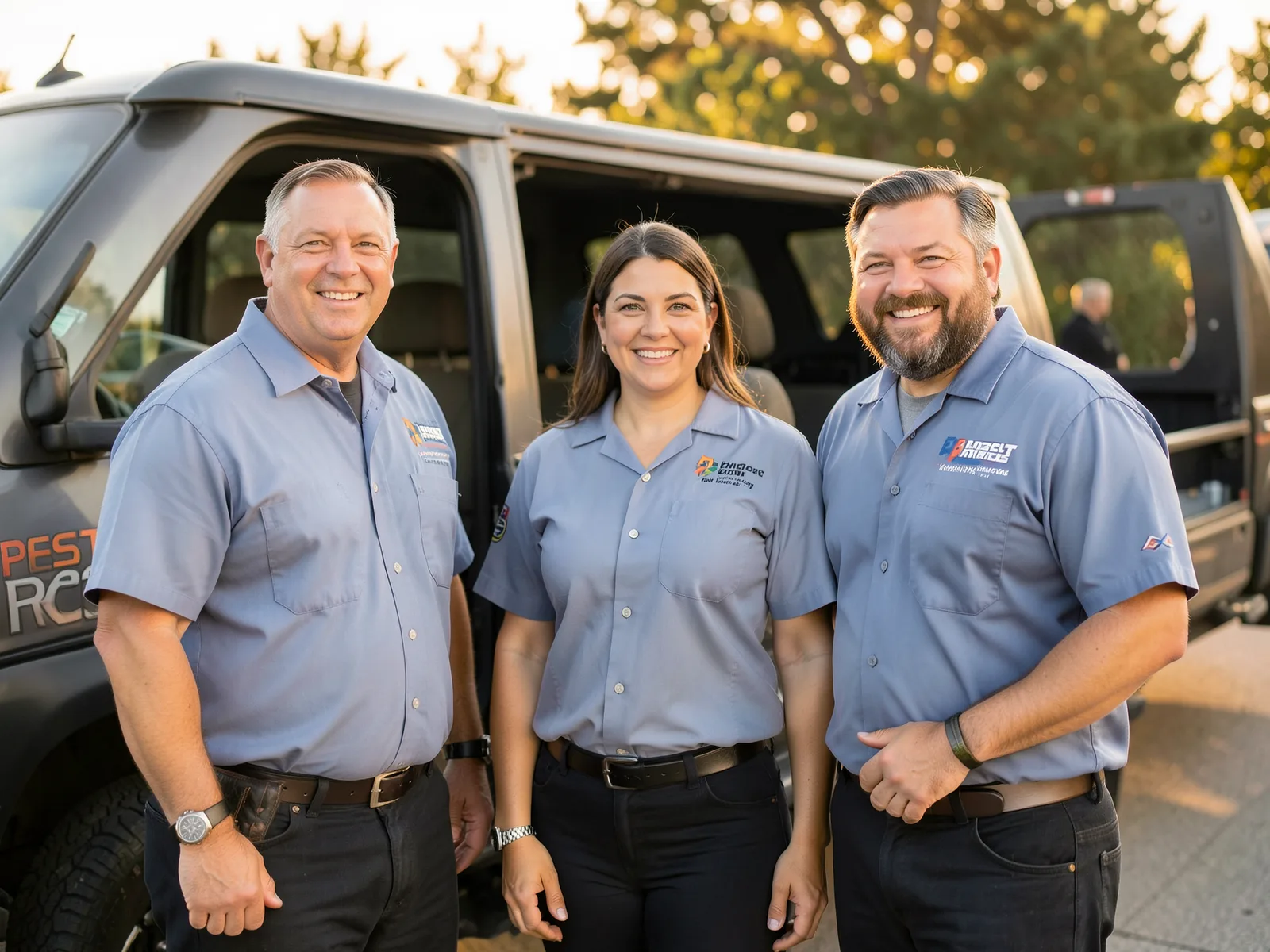 Pest Control company in Dickey, ND