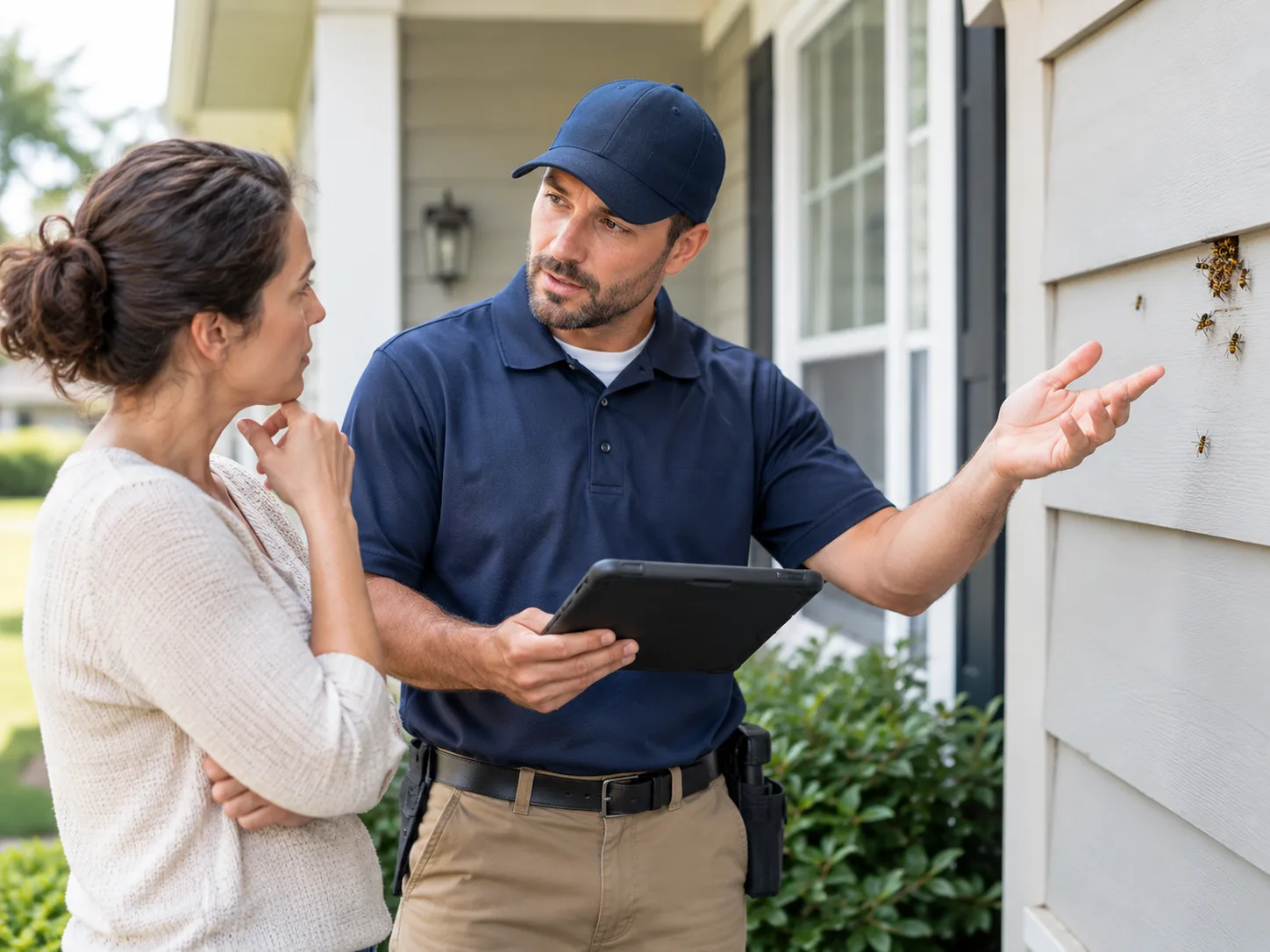 Pest Control Dickey, ND FAQs